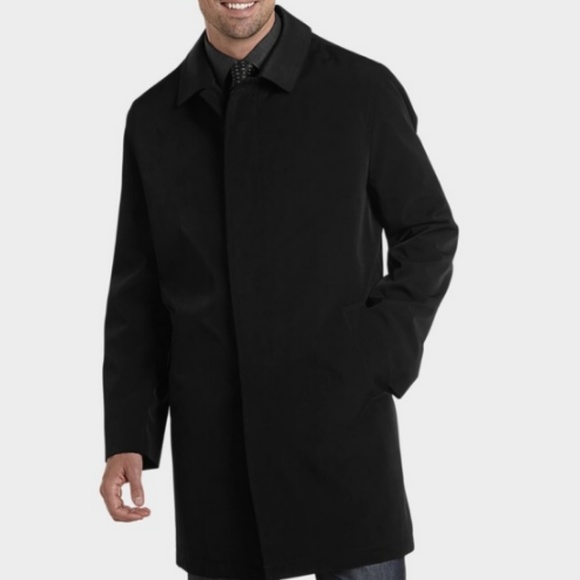 Calvin Klein Other - Calvin Klein Mens Alford Raincoat Shell